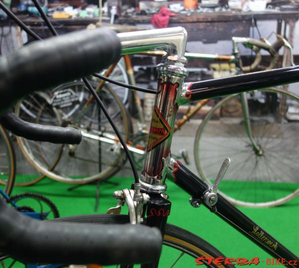 161 - Jockels Rennrad Museum - Německo