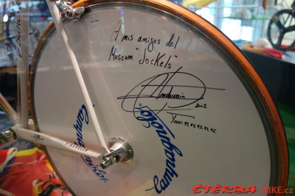 161 - Jockels Rennrad Museum - Germany