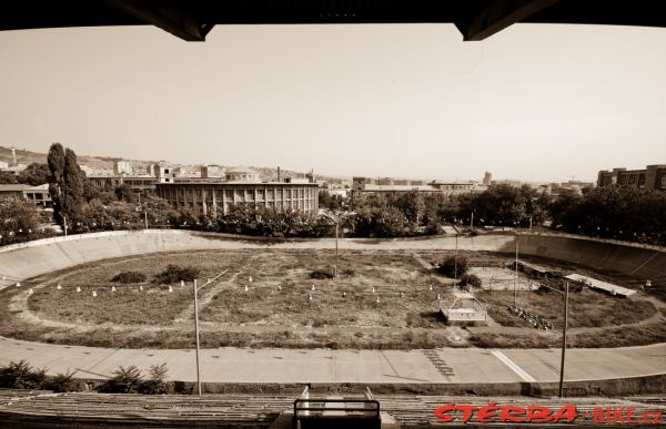 Velodromy