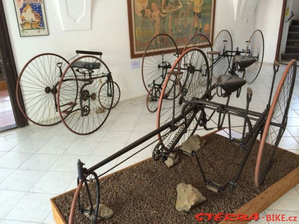 163/B Museum Boskovštejn