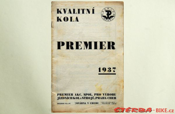 Premier 1937