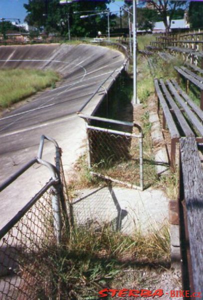 Velodromy