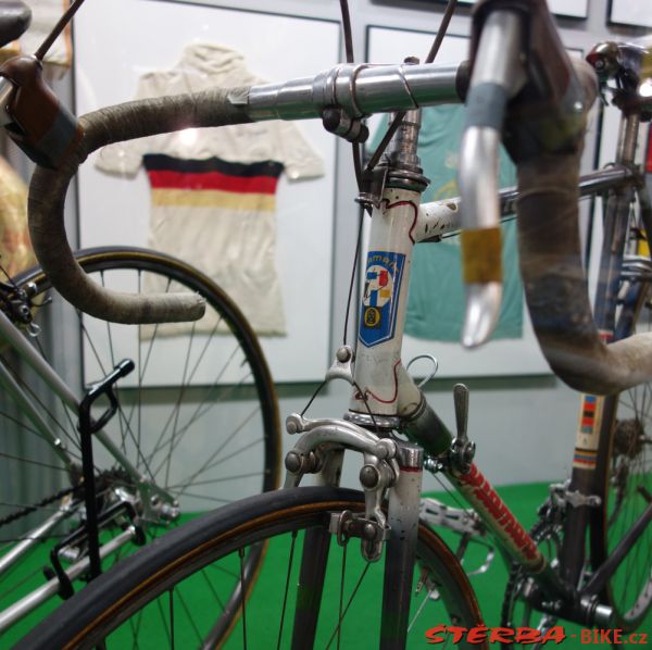 161 - Jockels Rennrad Museum - Německo