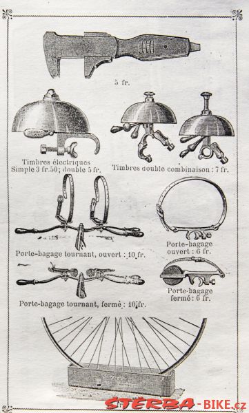 Centaur 1889