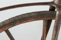 Suspension velocipéde Morére of Pamiers, Pyrenees, France – 1869