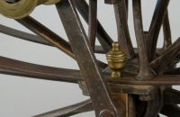Suspension velocipéde Morére of Pamiers, Pyrenees, France – 1869
