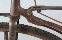 Suspension velocipéde Morére of Pamiers, Pyrenees, France – 1869