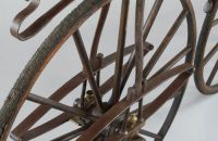 Suspension velocipéde Morére of Pamiers, Pyrenees, France – 1869