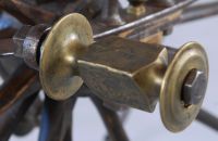 Suspension velocipéde Morére of Pamiers, Pyrenees, France – 1869