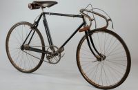 František Poustka Praha, závodní kolo, Čechy - okolo 1920
