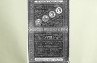 Stoddard, Lovering & Co. 1884