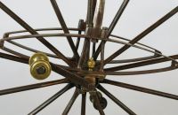 Suspension velocipéde Morére of Pamiers, Pyrenees, France – 1869