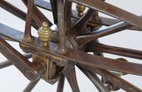 Suspension velocipéde Morére of Pamiers, Pyrenees, France – 1869
