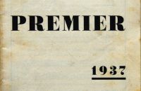 Premier 1937