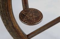 Suspension velocipéde Morére of Pamiers, Pyrenees, France – 1869