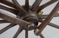 Suspension velocipéde Morére of Pamiers, Pyrenees, France – 1869