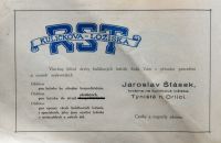 Šťásek Karel 1931