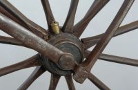 Suspension velocipéde Morére of Pamiers, Pyrenees, France – 1869