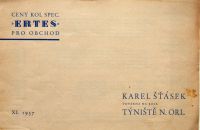 Šťásek Karel 1937