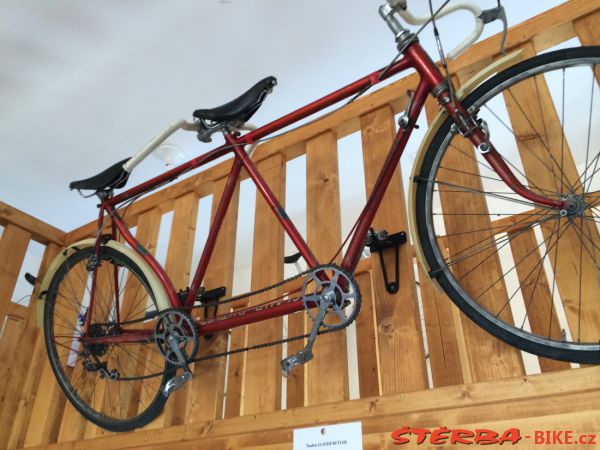 163/C Boskovštejn - race bicycles
