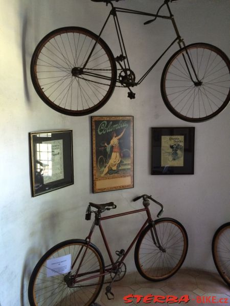 163/B Museum Boskovštejn