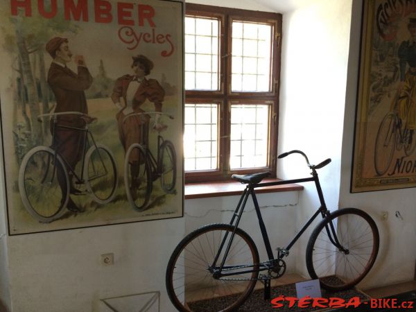 163/B Museum Boskovštejn