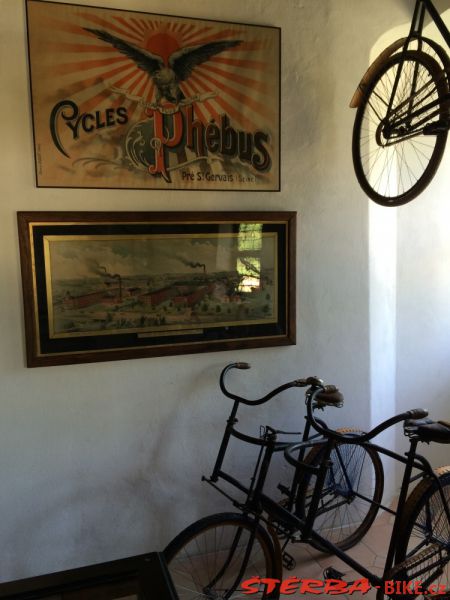 163/B Museum Boskovštejn