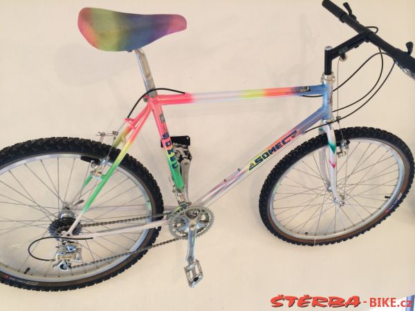 163/D Boskovštejn - MTB kola