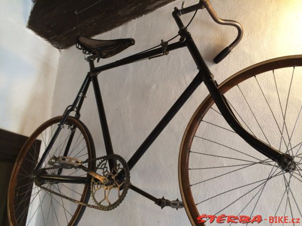 163/C Boskovštejn - race bicycles