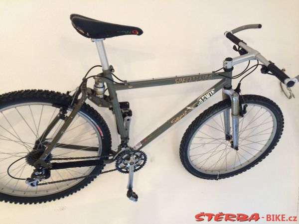 163/D Boskovštejn - MTB kola