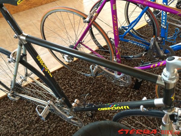 163/C Boskovštejn - race bicycles