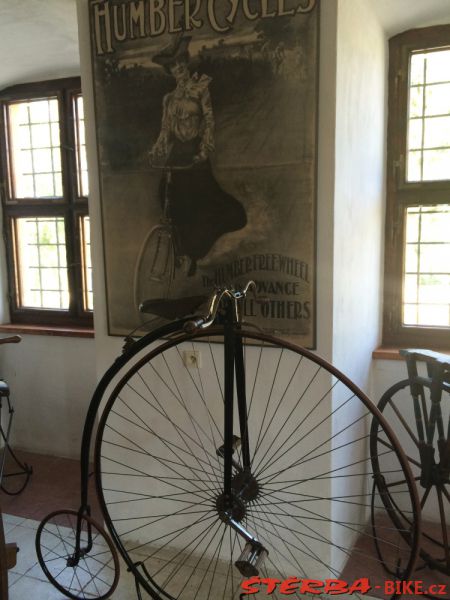 163/B Museum Boskovštejn