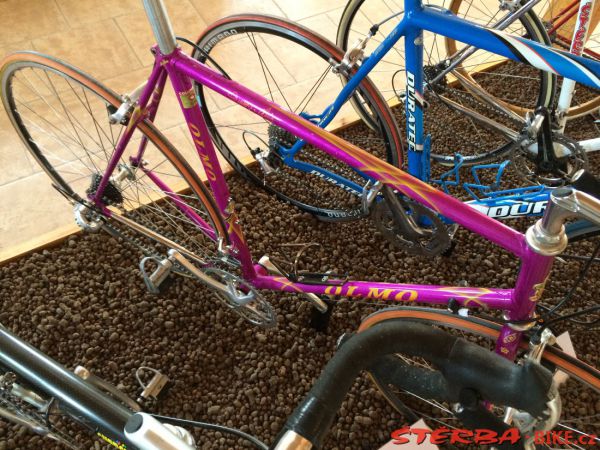 163/C Boskovštejn - race bicycles