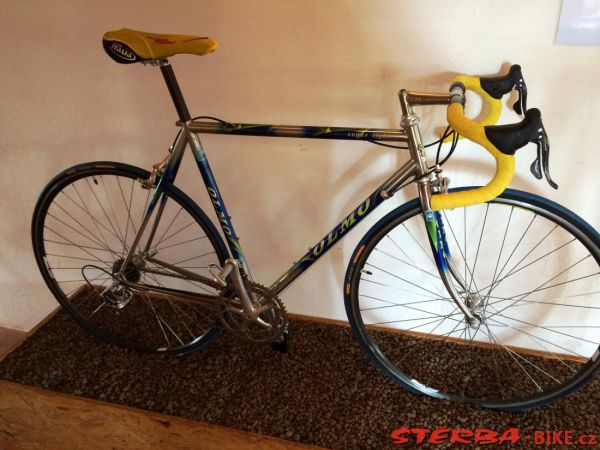 163/C Boskovštejn - race bicycles