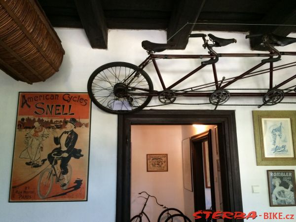 163/B Museum Boskovštejn