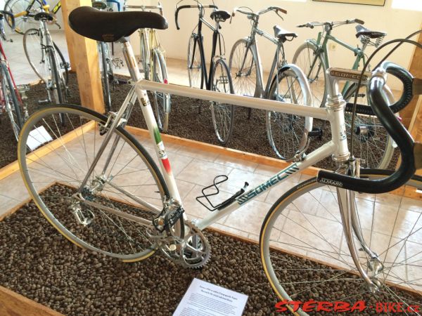 163/C Boskovštejn - race bicycles