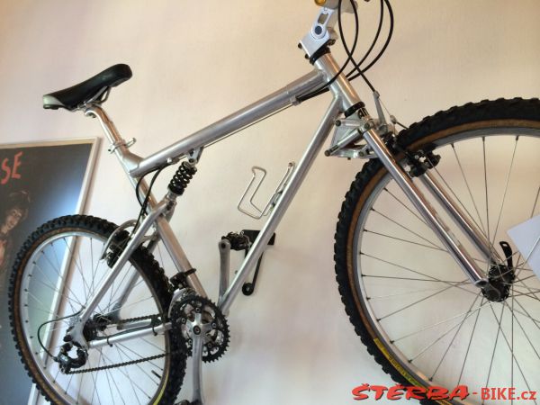 163/D Boskovštejn - MTB kola