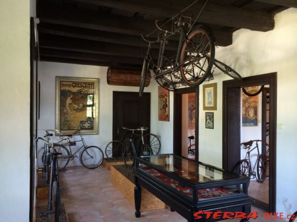 163/B Museum Boskovštejn