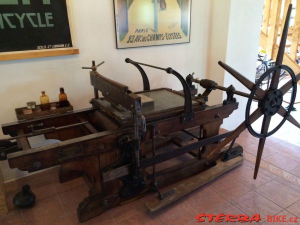 163/B Museum Boskovštejn