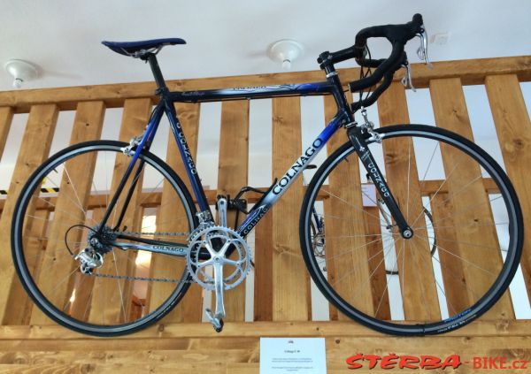 163/C Boskovštejn - race bicycles