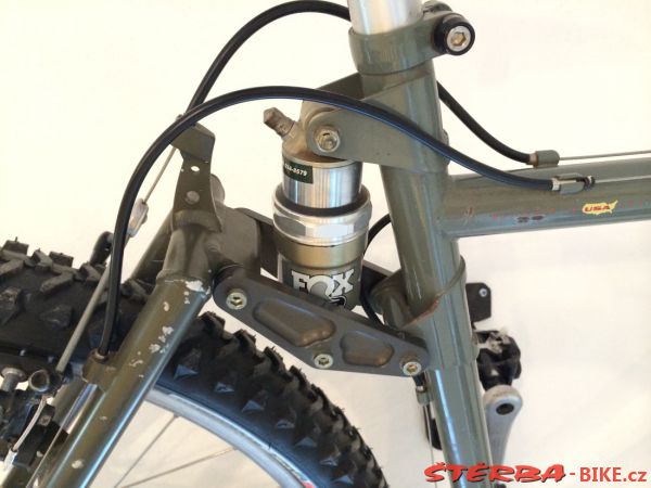 163/D Boskovštejn - MTB kola