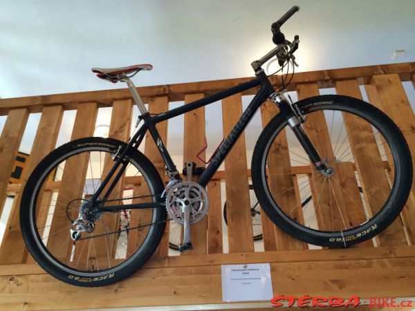 163/D Boskovštejn - MTB kola