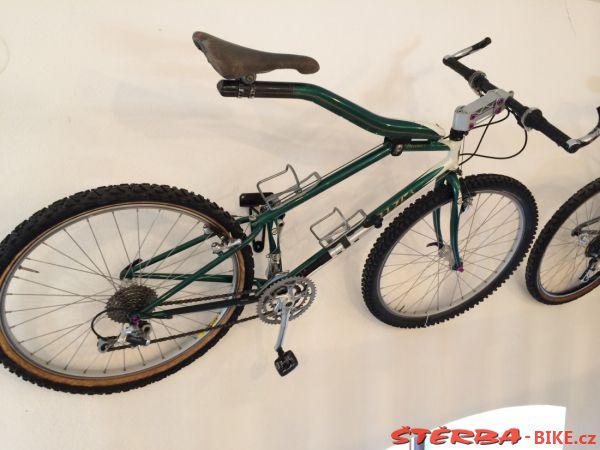 163/D Boskovštejn - MTB kola