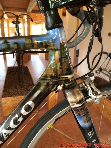 163/C Boskovštejn - race bicycles