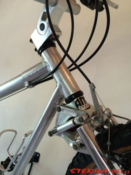 163/D Boskovštejn - MTB kola