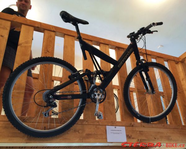 163/D Boskovštejn - MTB kola