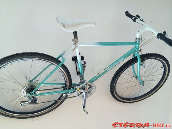 163/D Boskovštejn - MTB kola