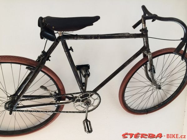 163/C Boskovštejn - race bicycles