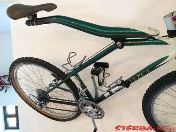 163/D Boskovštejn - MTB kola