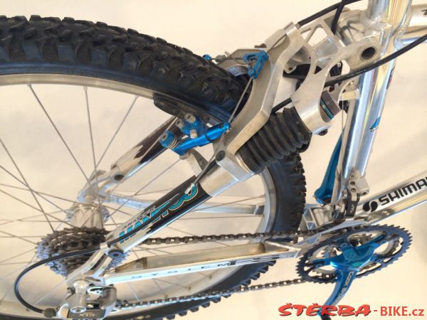163/D Boskovštejn - MTB kola